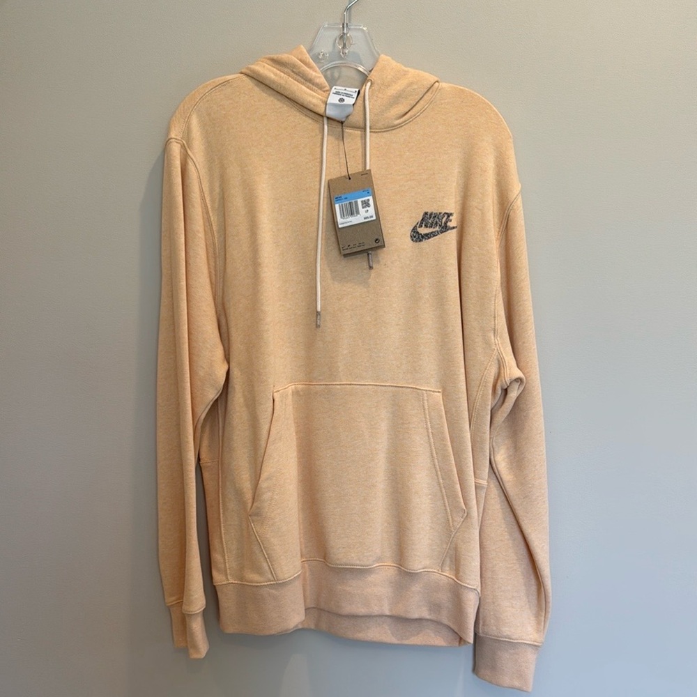 Nike Men's Sportswear Club Fleece Hoodie, Size M
